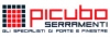 Creazione sito web Picubo Serramenti - Padova