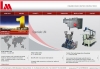 Creazione sito web LM Finishing Systems