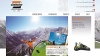 Creazione Sito Web CALZATURIFICIO ZAMBERLAN SRL 